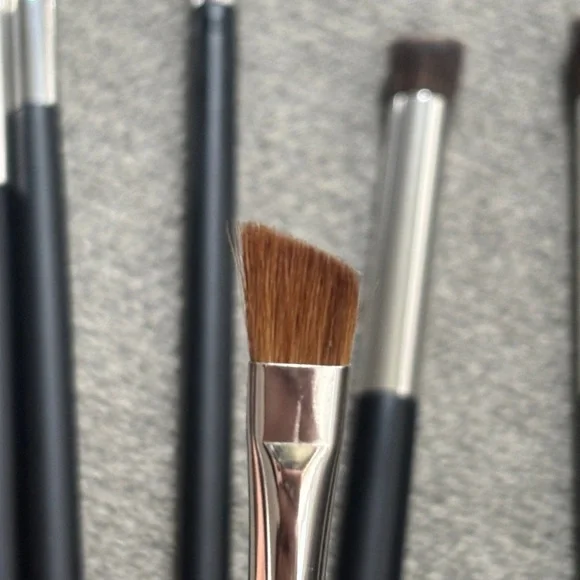 NARS 22pc Brush Set – Vintage Squirrel Hair, Rare Early 2000s Backstock japan - Picture 9 of 12